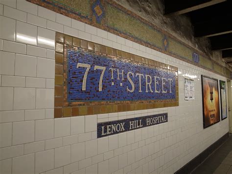 lenox hill subway